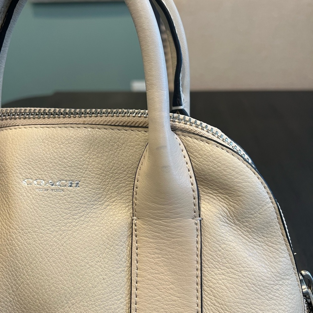 Coach Bleecker Mini Preston with Studs 32244 - Picture 9 of 13